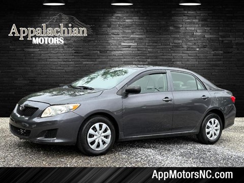 2010 Toyota Corolla Base