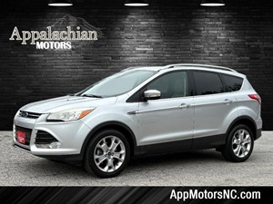 2014 Ford Escape Titanium for sale by dealer