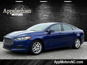 2015 Ford Fusion SE for sale by dealer