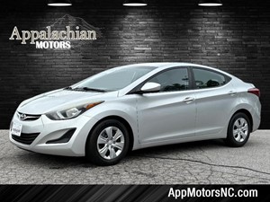 2016 Hyundai ELANTRA SE for sale by dealer