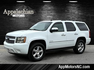 2010 Chevrolet Tahoe LTZ for sale by dealer