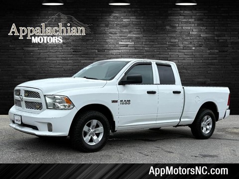 2017 RAM 1500 Tradesman