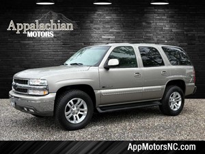 2003 Chevrolet Tahoe LT for sale by dealer