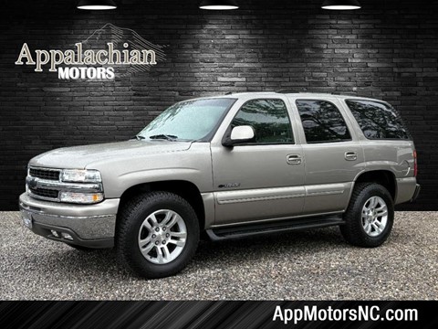 2003 Chevrolet Tahoe LT