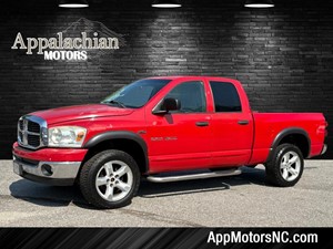 2007 Dodge Ram 1500 SLT for sale by dealer