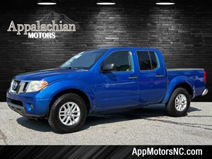 2014 Nissan Frontier SV for sale by dealer