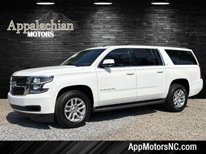 2015 Chevrolet Suburban LT for sale by dealer