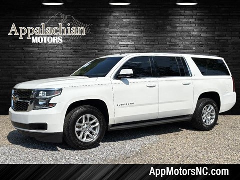 2015 Chevrolet Suburban LT