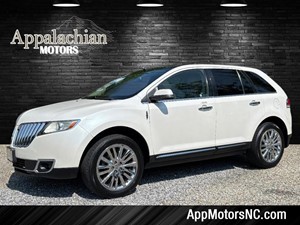 2013 Lincoln MKX Base for sale by dealer