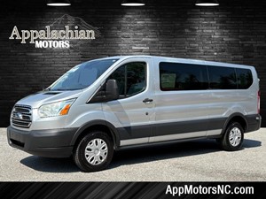 2015 Ford Transit 350 XLT for sale by dealer