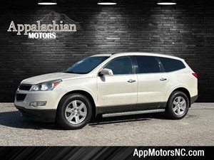 2012 Chevrolet Traverse LT for sale by dealer