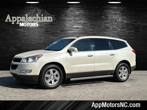 2012 Chevrolet Traverse LT
