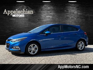 2017 Chevrolet Cruze LT Auto for sale by dealer