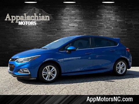 2017 Chevrolet Cruze LT Auto