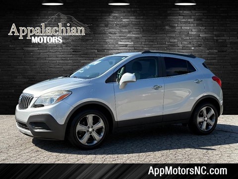 2013 Buick Encore Base