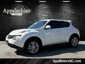 2013 Nissan JUKE SV for sale by dealer
