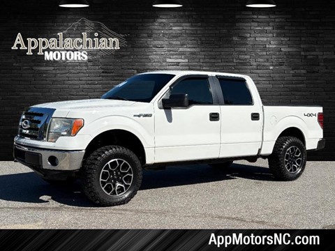 2012 Ford F-150 XLT
