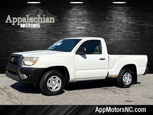 2012 Toyota Tacoma Base for sale by dealer