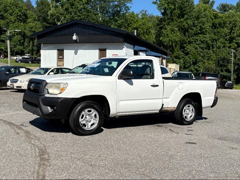2012 Toyota Tacoma Base