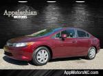 2012 Honda Civic Pic 2468_V202506171530540002