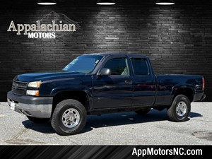2005 Chevrolet Silverado 2500HD Work Truck for sale by dealer