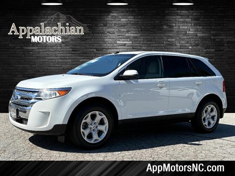 2014 Ford Edge SEL