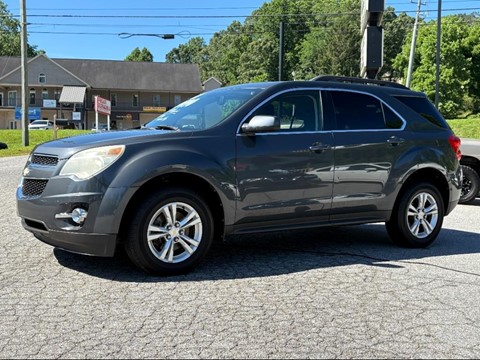 2011 Chevrolet Equinox LT