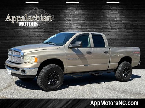2004 Dodge Ram 2500 SLT