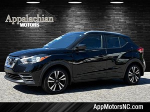 2019 Nissan Kicks SV for sale by dealer