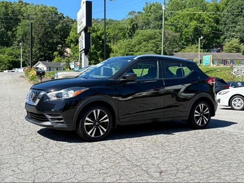2019 Nissan Kicks SV