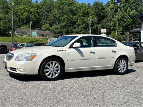 2008 Buick Lucerne CXS