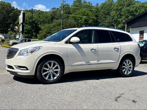 2013 Buick Enclave Premium