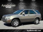 2003 Lexus Rx 300 Pic 2468_V202506191230250000