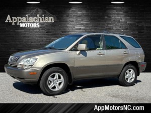 2003 Lexus RX 300 Base for sale by dealer