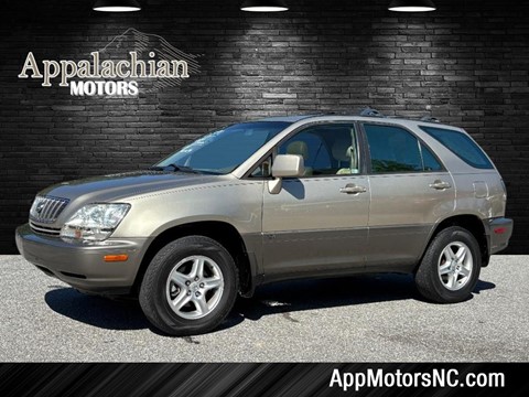2003 Lexus RX 300 Base