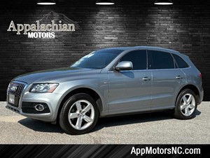 2011 Audi Q5 3.2 quattro Premium Plus for sale by dealer