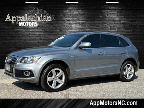 2011 Audi Q5 3.2 quattro Premium Plus