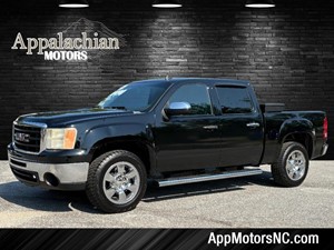 2011 GMC Sierra 1500 SLE for sale by dealer