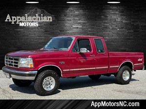 1996 Ford F-150 XLT for sale by dealer