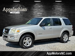 2007 Ford Explorer XLT for sale by dealer