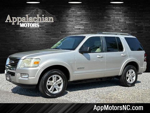 2007 Ford Explorer XLT