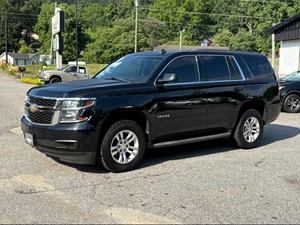 2015 Chevrolet Tahoe LT for sale by dealer