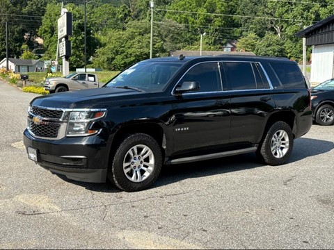 2015 Chevrolet Tahoe LT