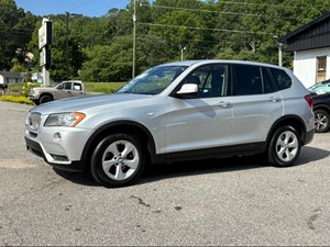 2012 BMW X3 xDrive28i for sale by dealer