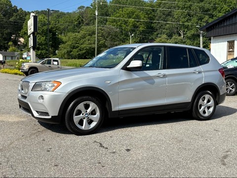 2012 BMW X3 xDrive28i