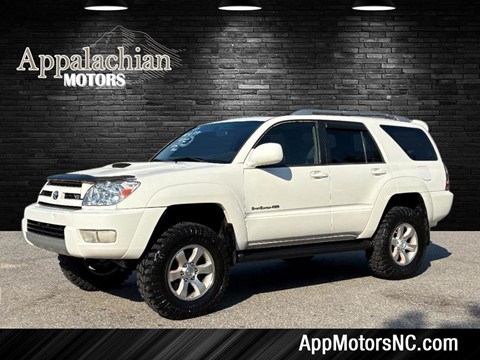 2005 Toyota 4Runner Sport Edition