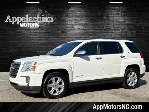 2017 GMC Terrain SLT
