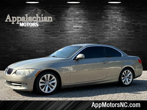 2011 BMW 3 Series 328i