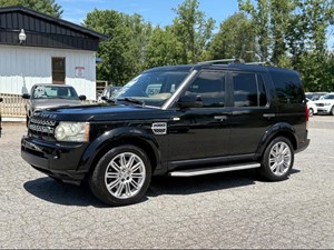 2011 Land Rover LR4 Base for sale by dealer