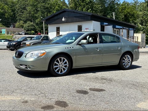 2006 Buick Lucerne CXS